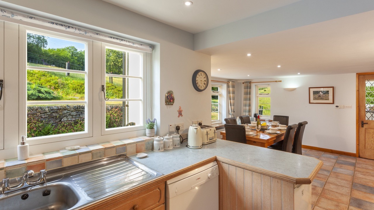 Photo of Kitchen in Liscombe