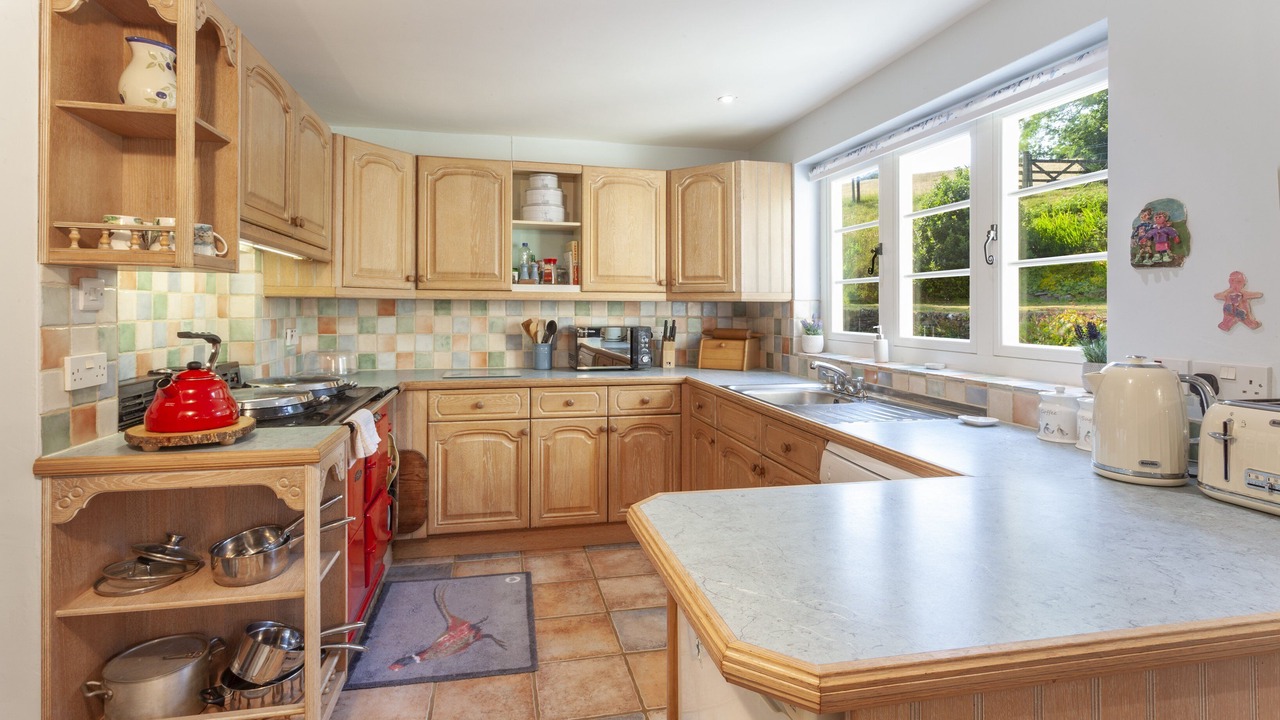 Photo of Kitchen in Liscombe