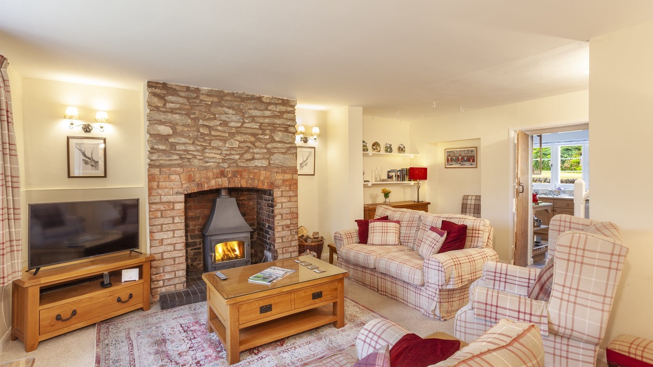 Photo of Livingroom in Liscombe