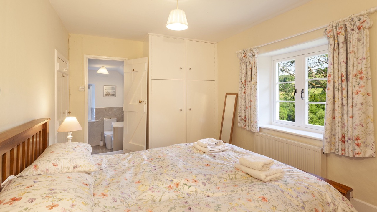 Photo of Bedroom in Liscombe