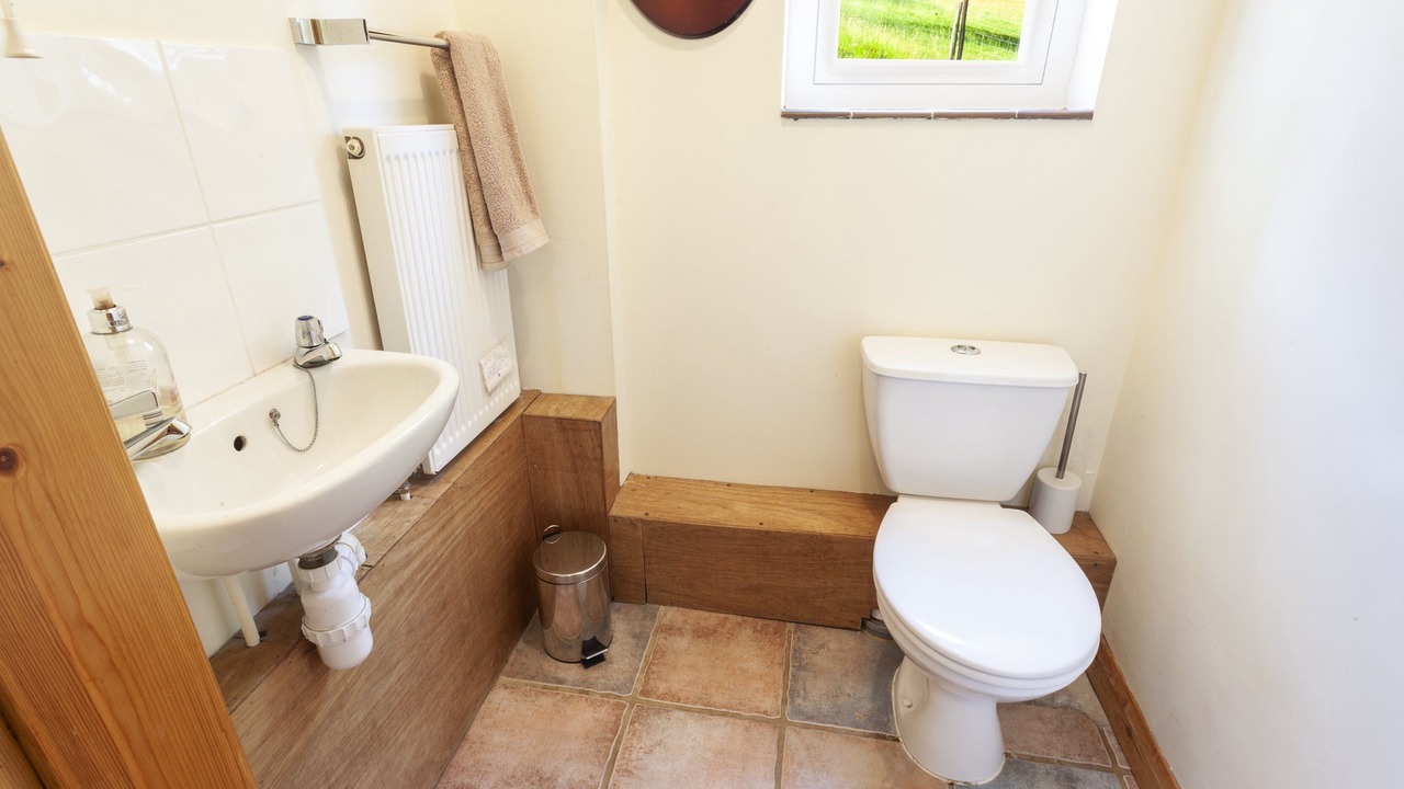 Photo of Bathroom in Liscombe