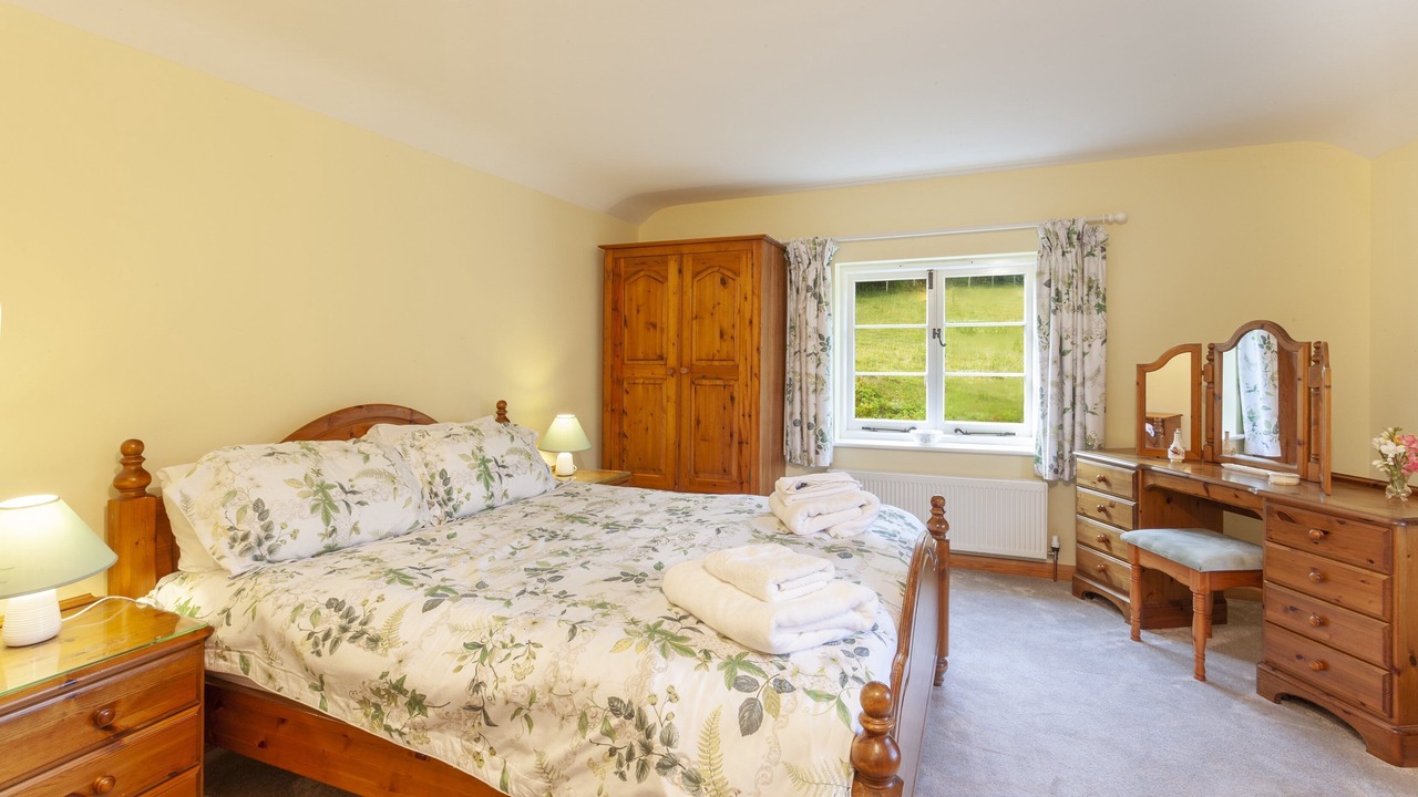 Photo of Bedroom in Liscombe