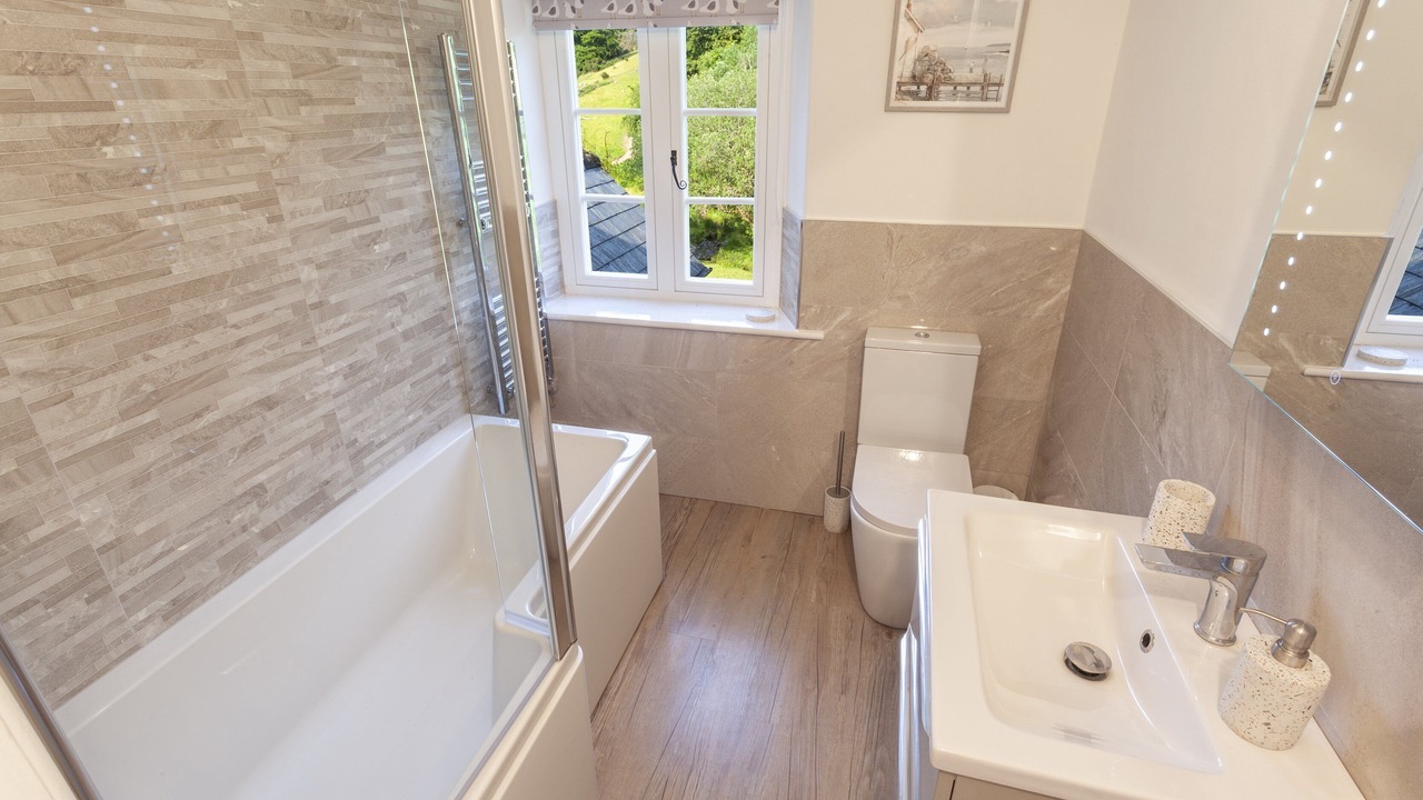 Photo of Bathroom in Liscombe