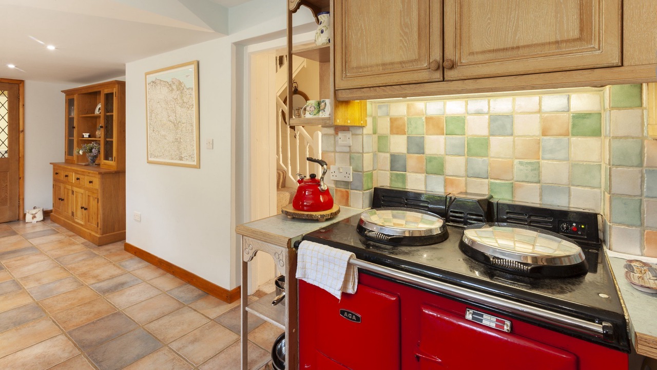 Photo of Kitchen in Liscombe