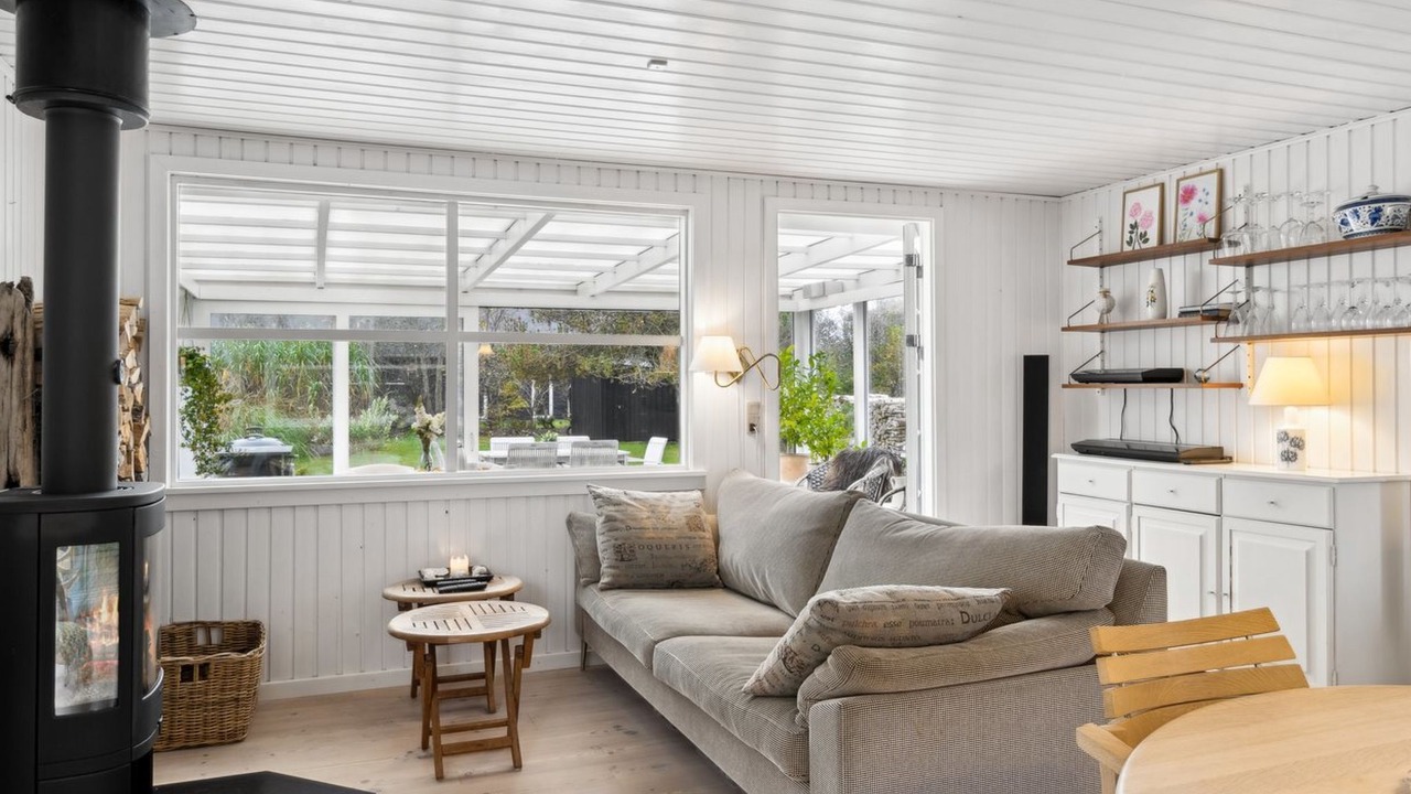 Photo of Livingroom in Elsegarde Strand