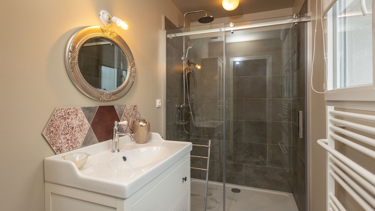 Photo of Bathroom in Cherrueix