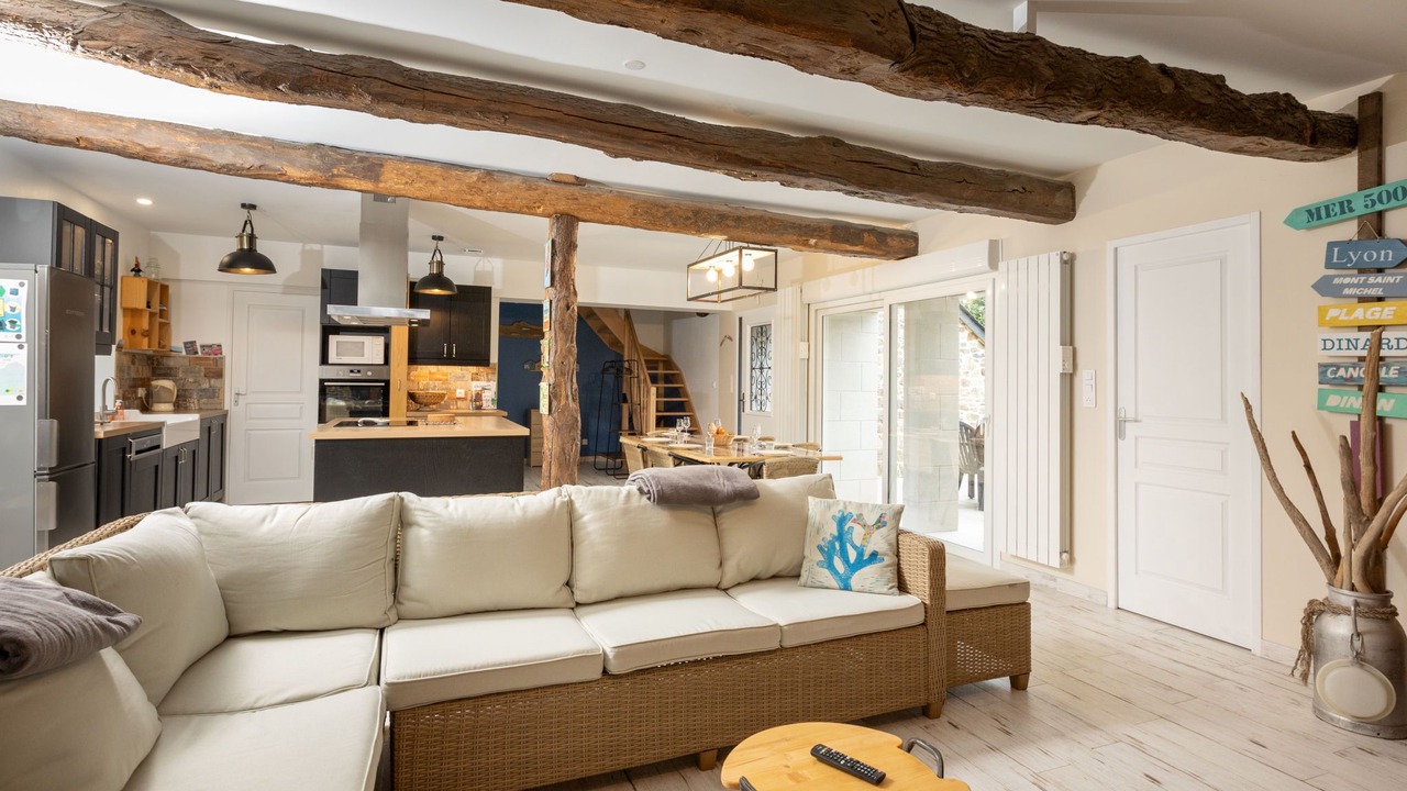 Photo of Livingroom in Cherrueix
