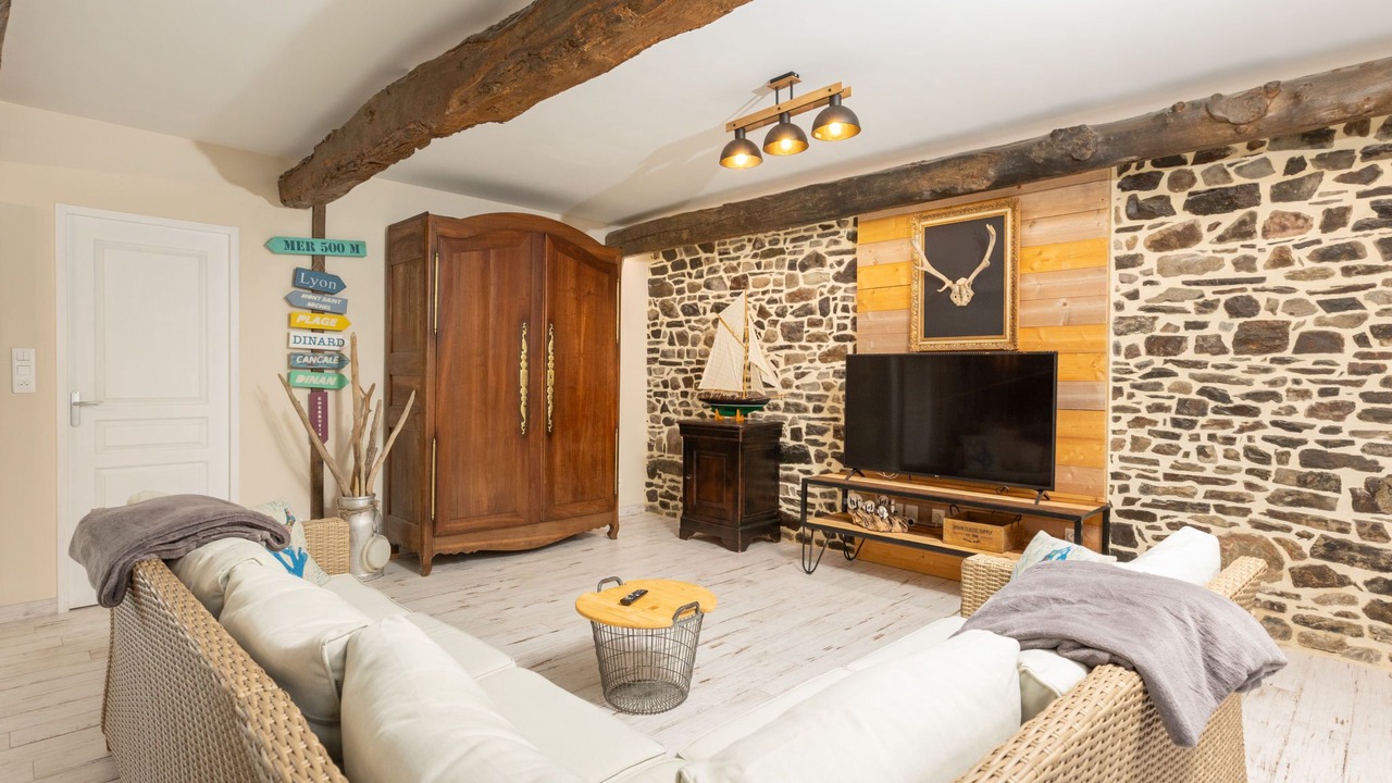 Photo of Livingroom in Cherrueix