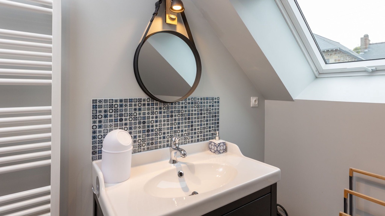 Photo of Bathroom in Cherrueix