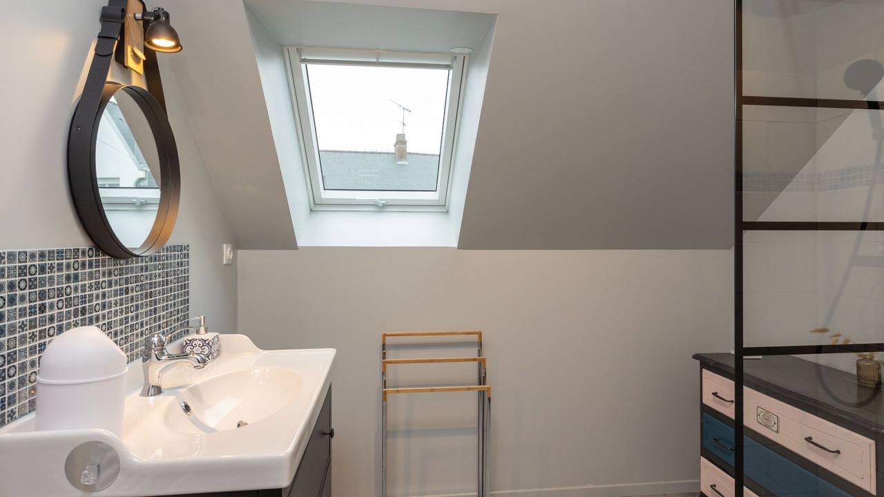 Photo of Bathroom in Cherrueix