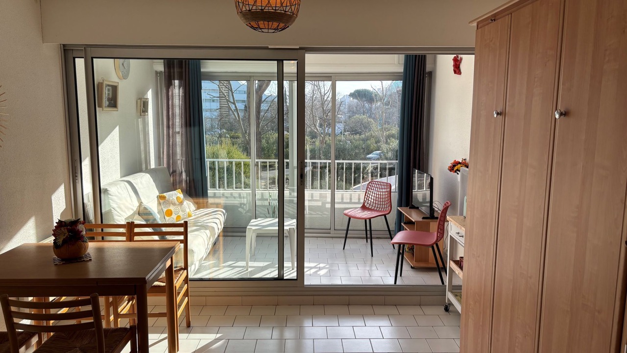 Photo of Livingroom in Montpellier
