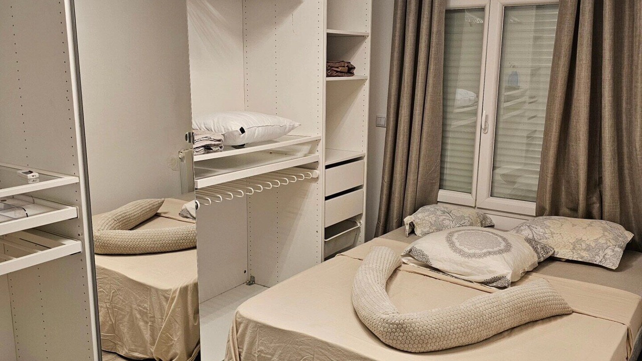 Photo of Bedroom in Le Blanc-Mesnil