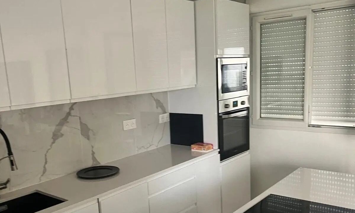 Photo of Kitchen in Le Blanc-Mesnil