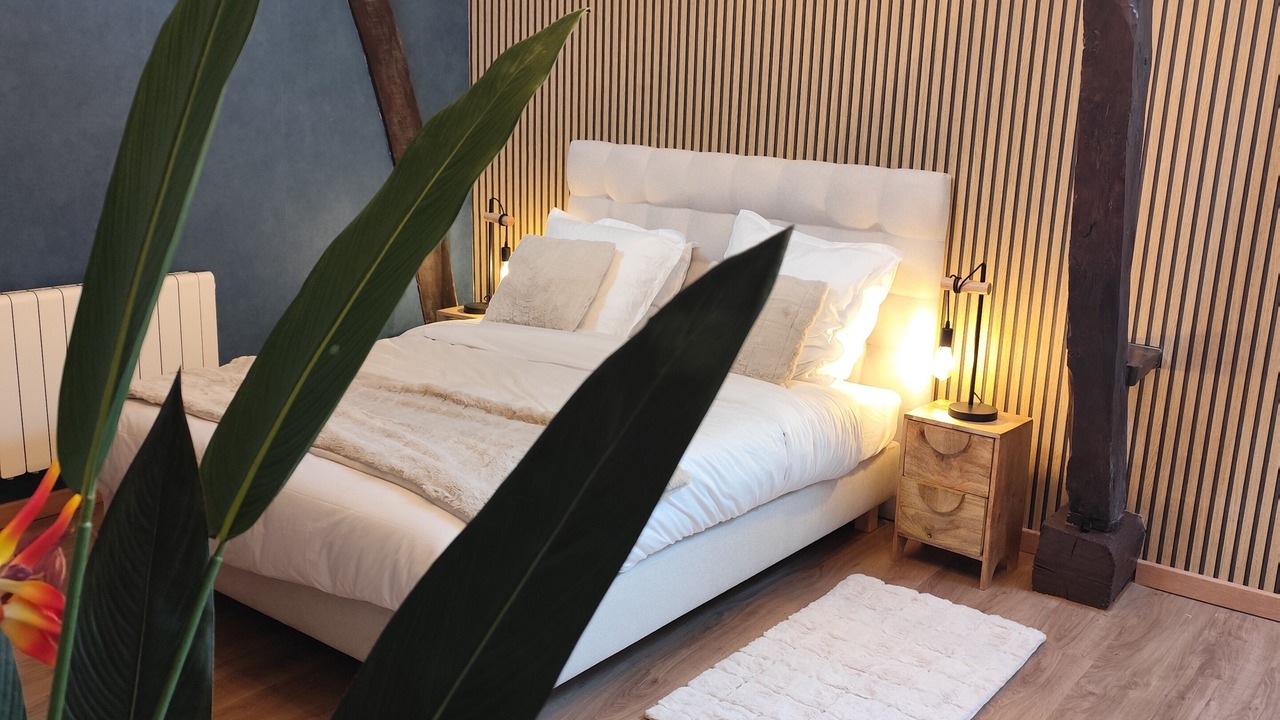 Photo of Bedroom in Tosny