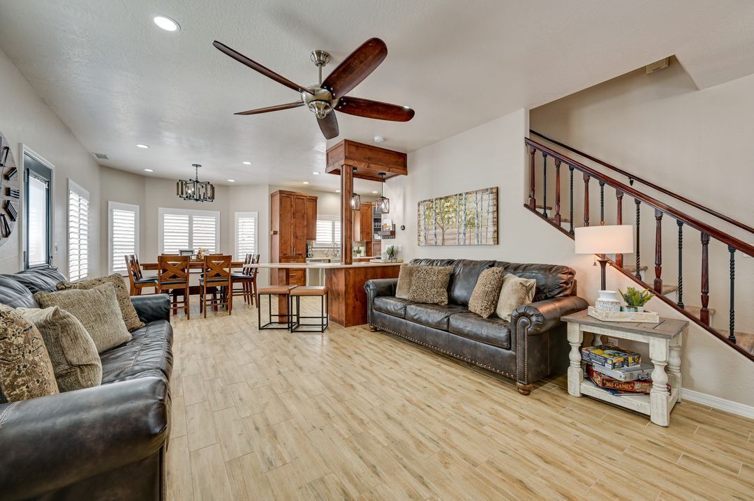 Photo of Bedroom in Ponderosa Trails
