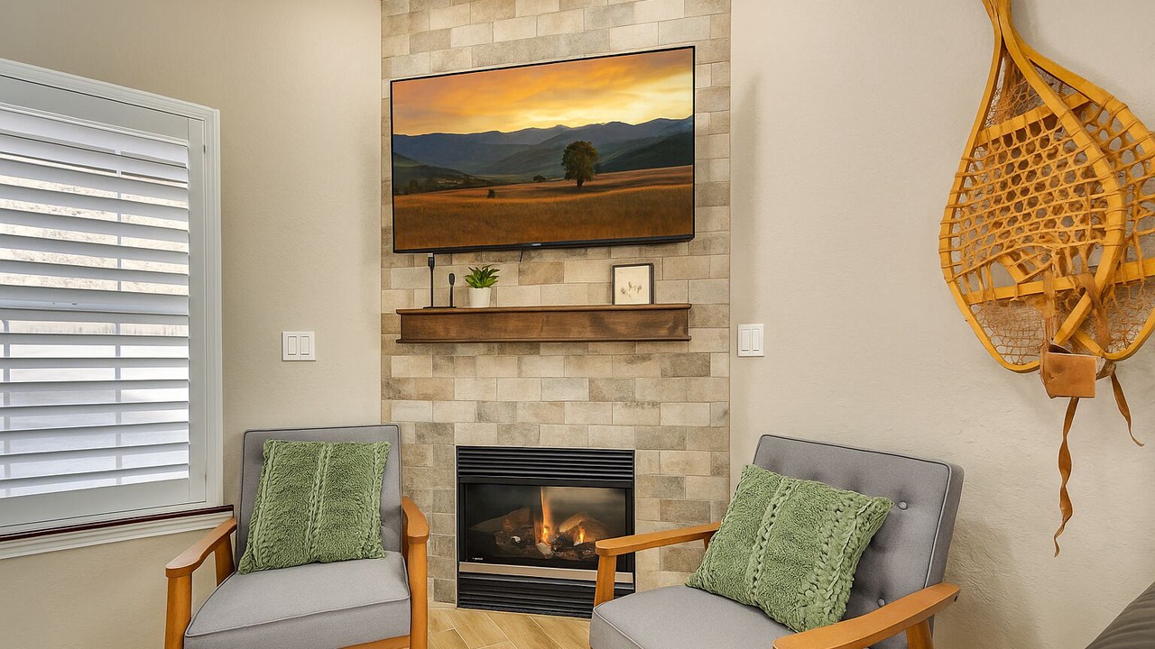 Photo of Bedroom in Ponderosa Trails