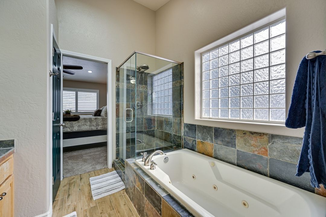 Photo of Bathroom in Ponderosa Trails