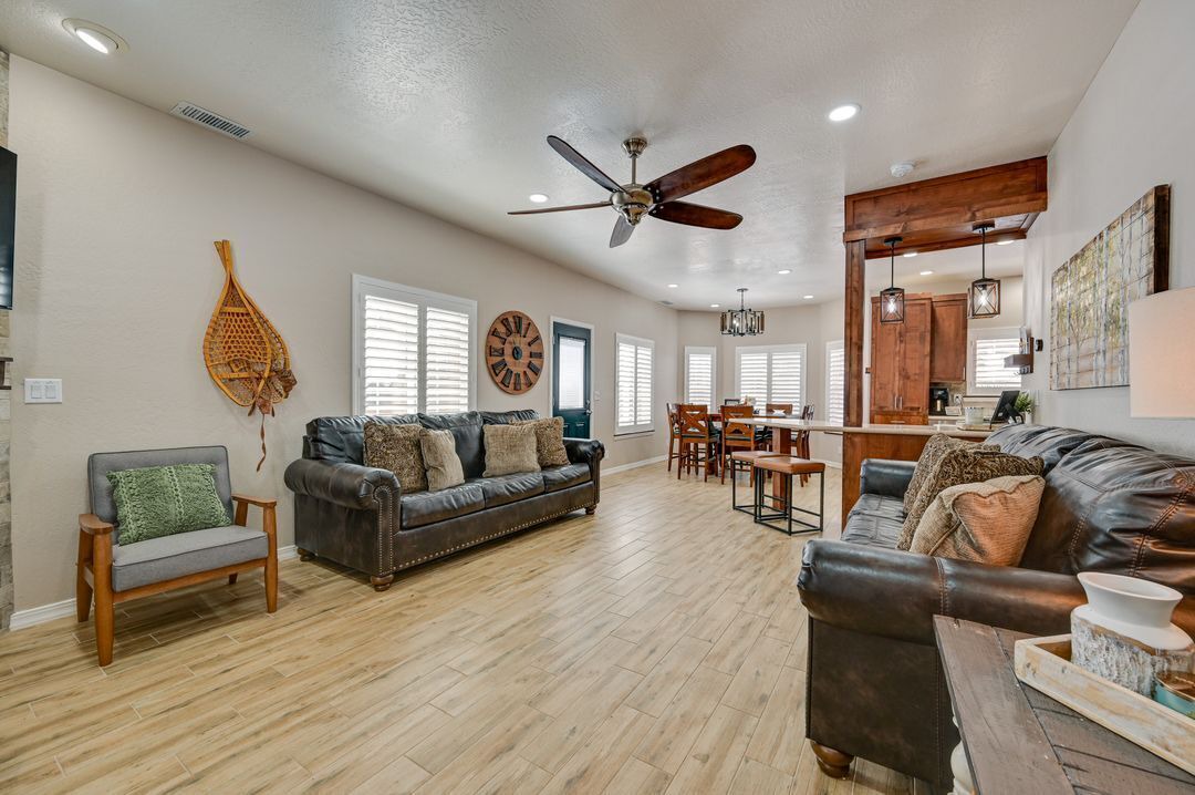 Photo of Bedroom in Ponderosa Trails