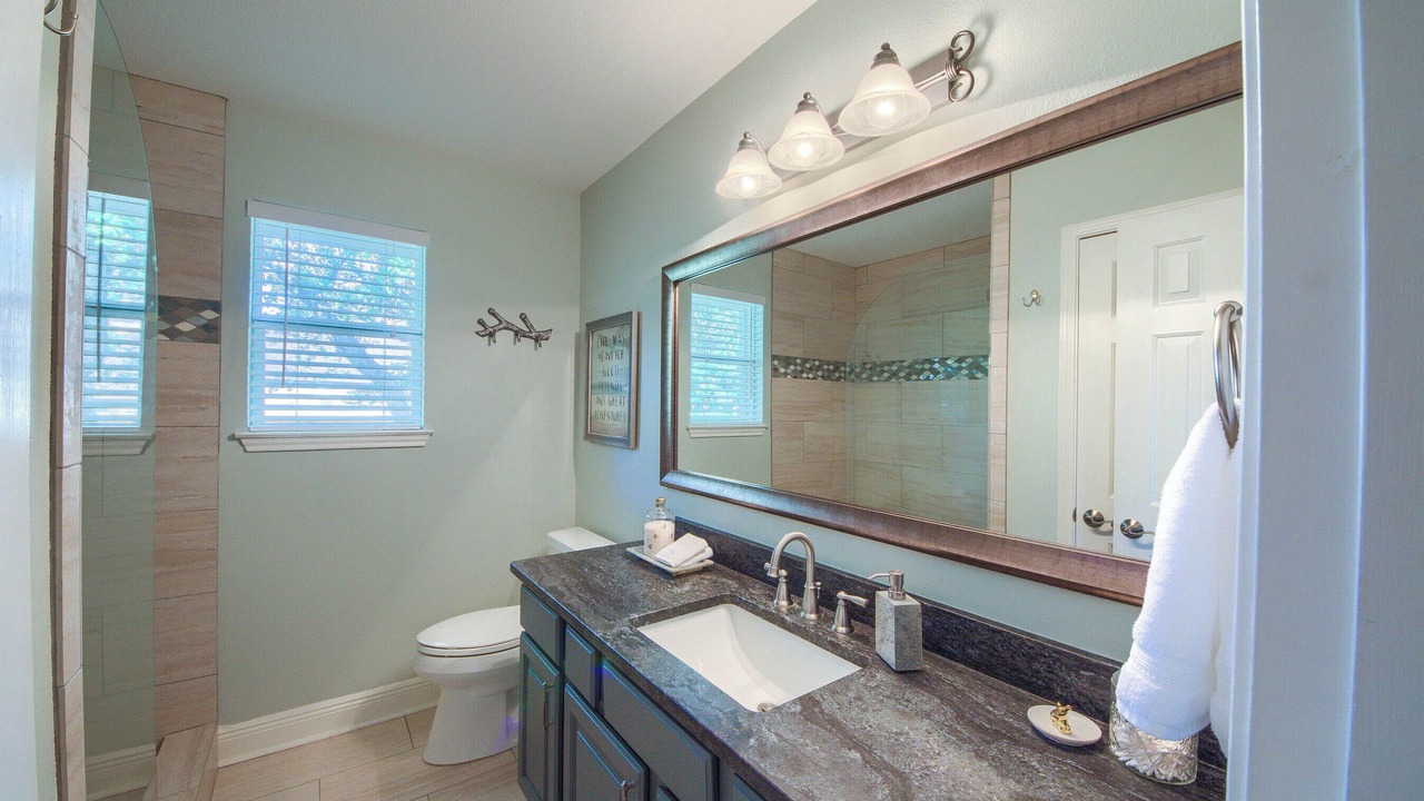 Photo of Bathroom in Spring Branch
