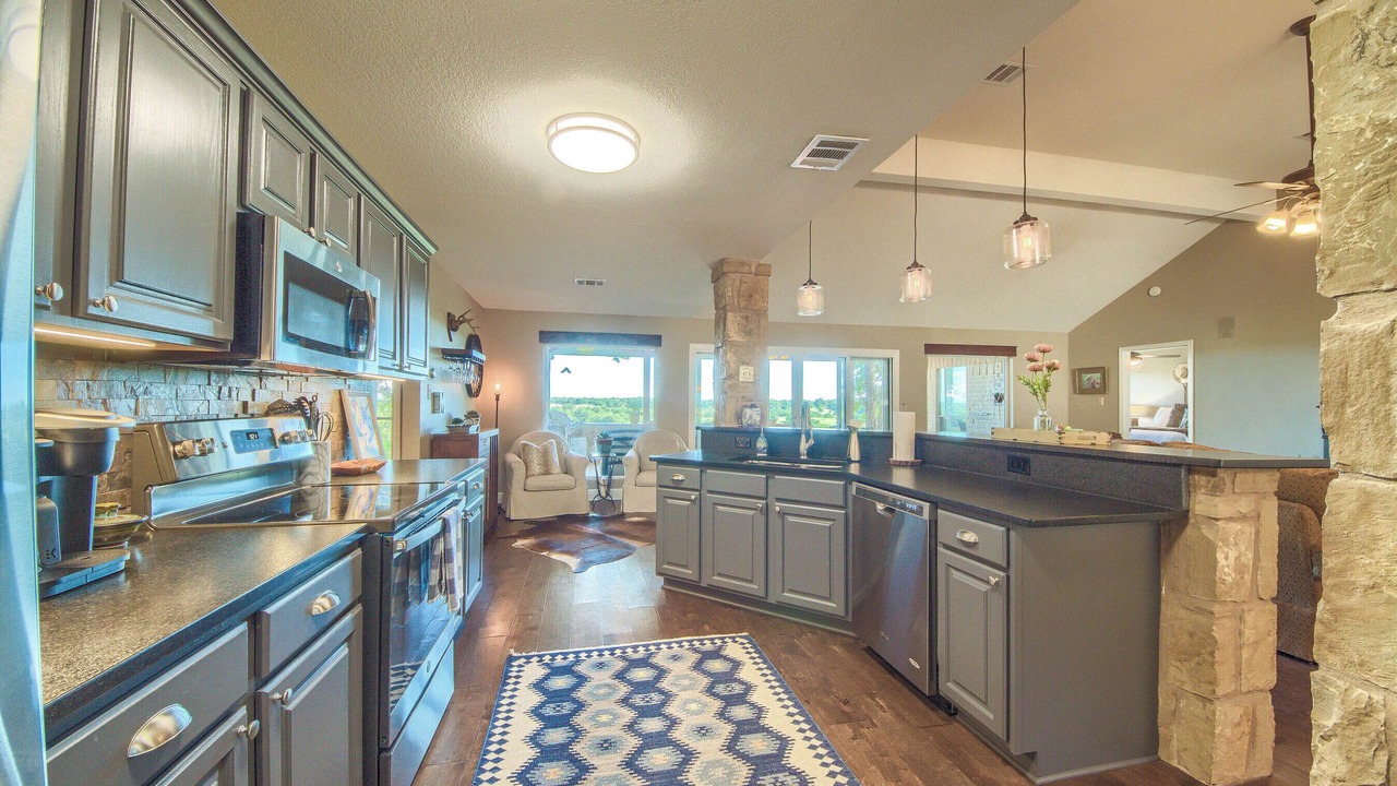Photo of Kitchen in Spring Branch
