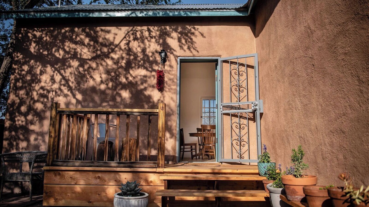 Photo of Patio Balcony in Los Griegos