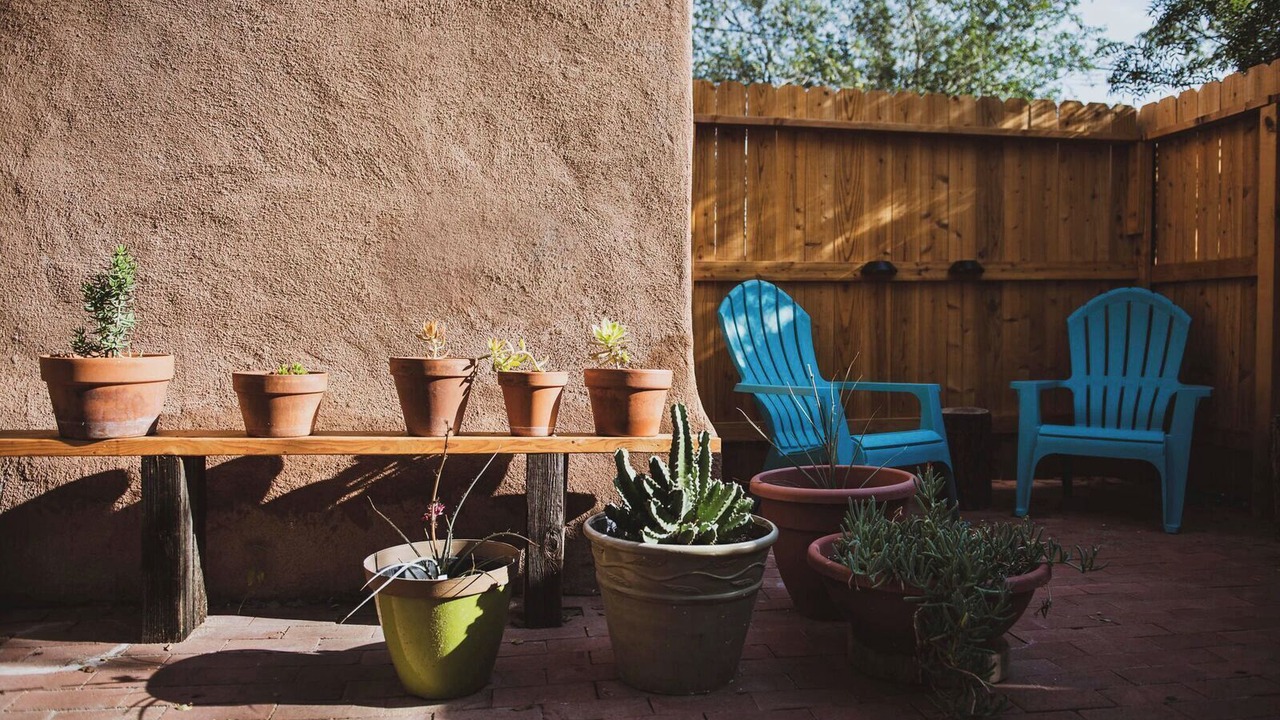 Photo of Patio Balcony in Los Griegos