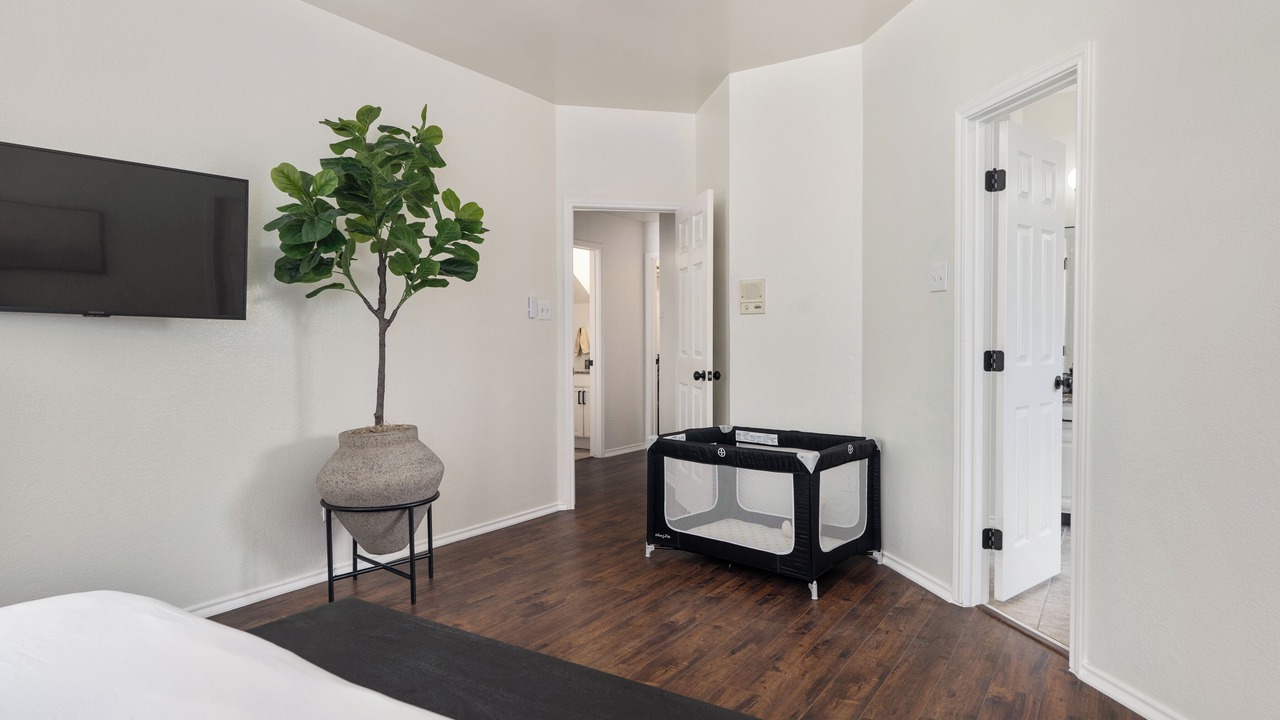 Photo of Bedroom in Flower Mound