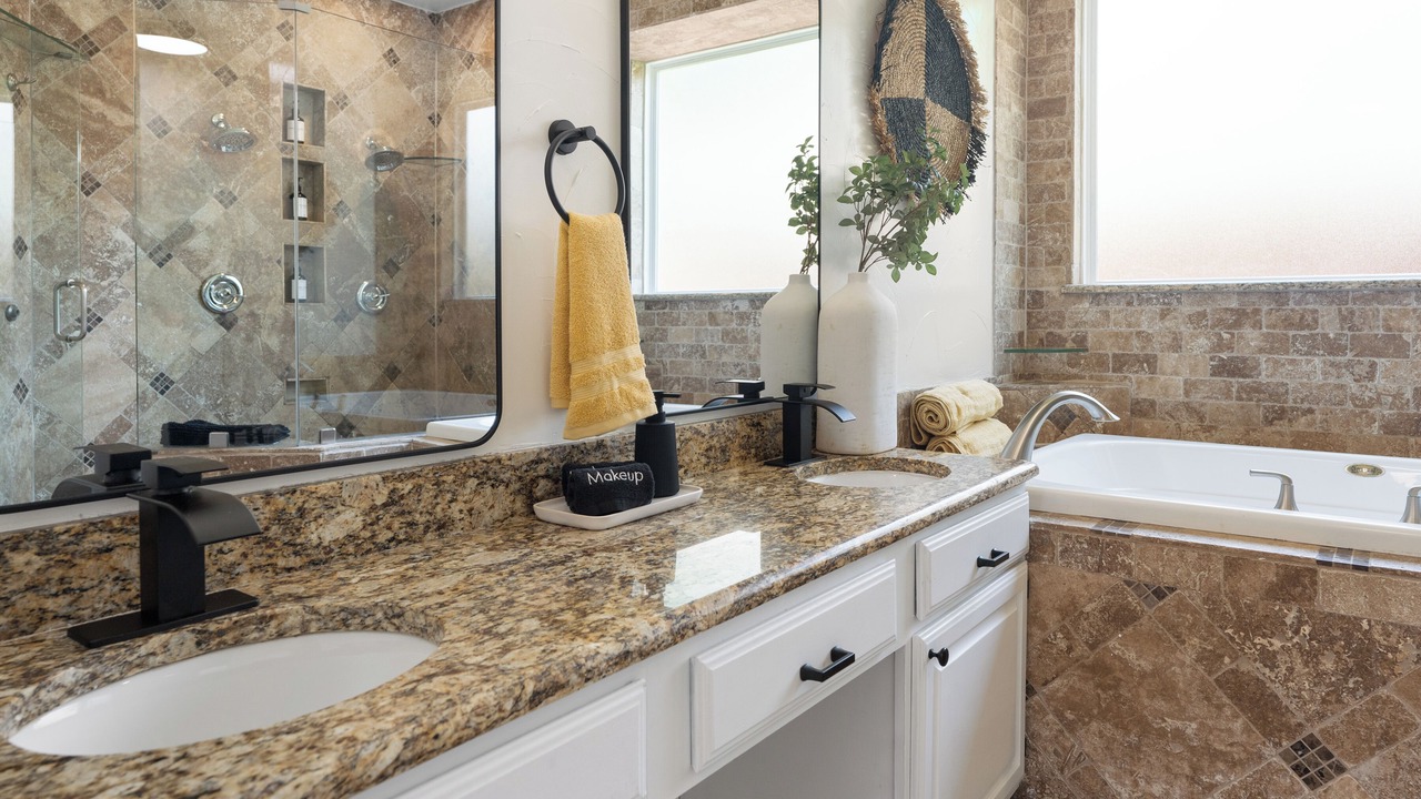Photo of Bathroom in Flower Mound