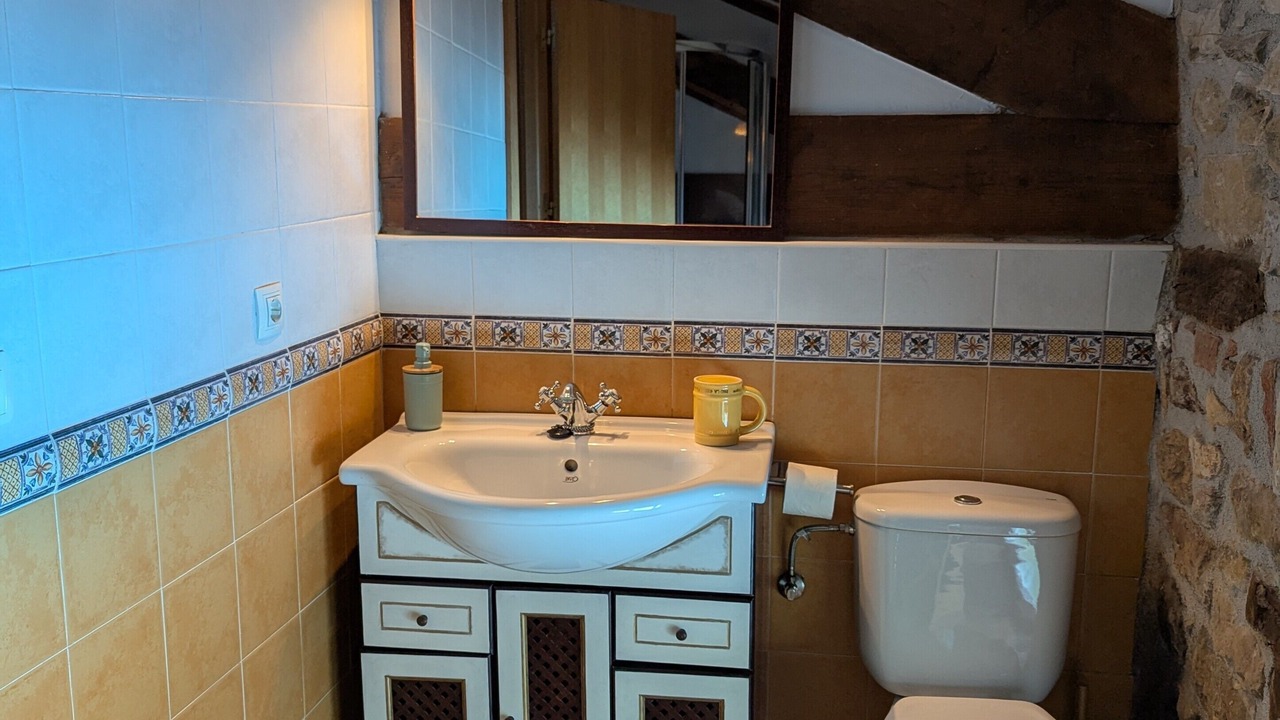 Photo of Bathroom in Alsasua