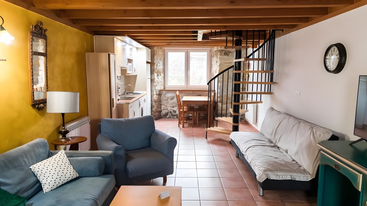 Photo of Livingroom in Alsasua