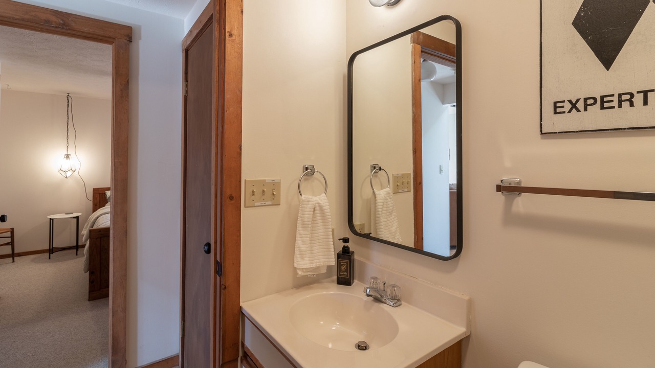 Photo of Bathroom in Basye