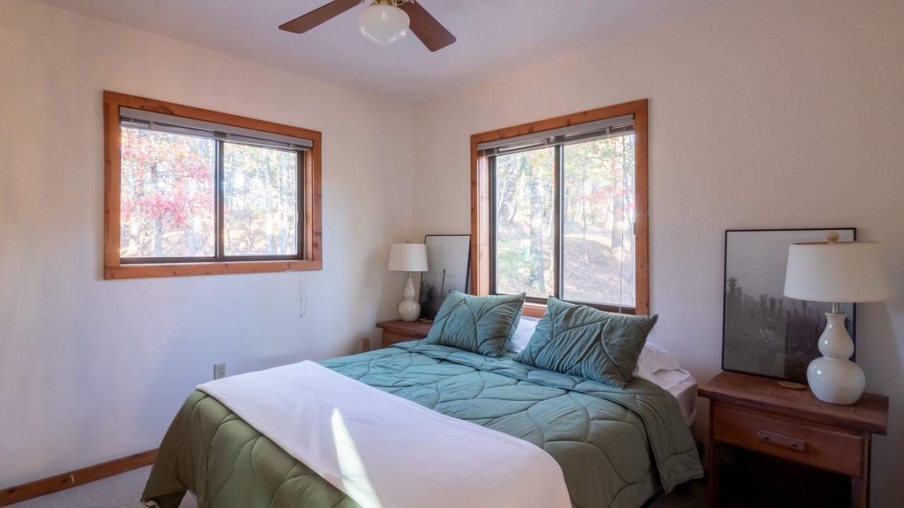 Photo of Bedroom in Basye