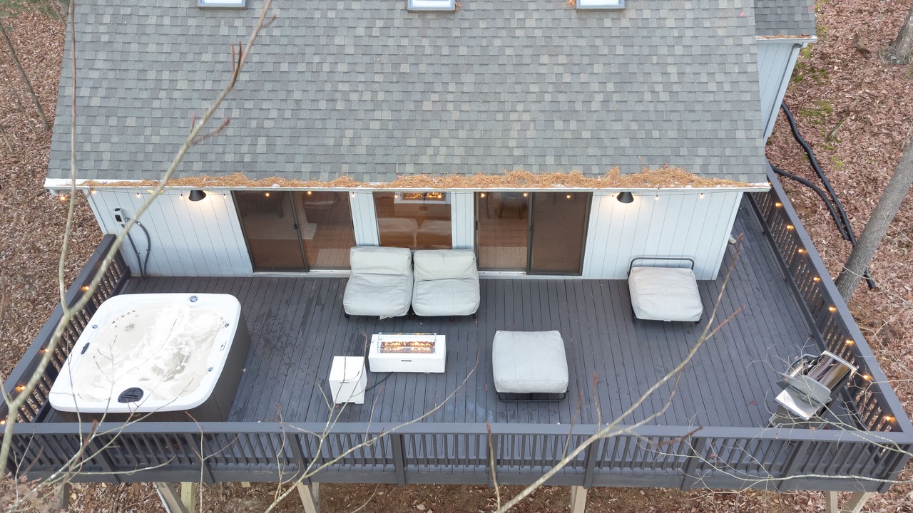 Photo of Patio Balcony in Basye