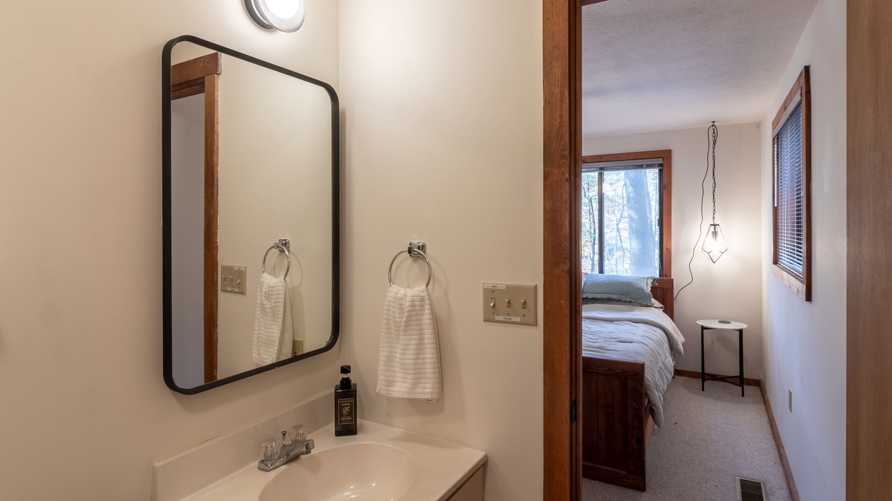 Photo of Bathroom in Basye