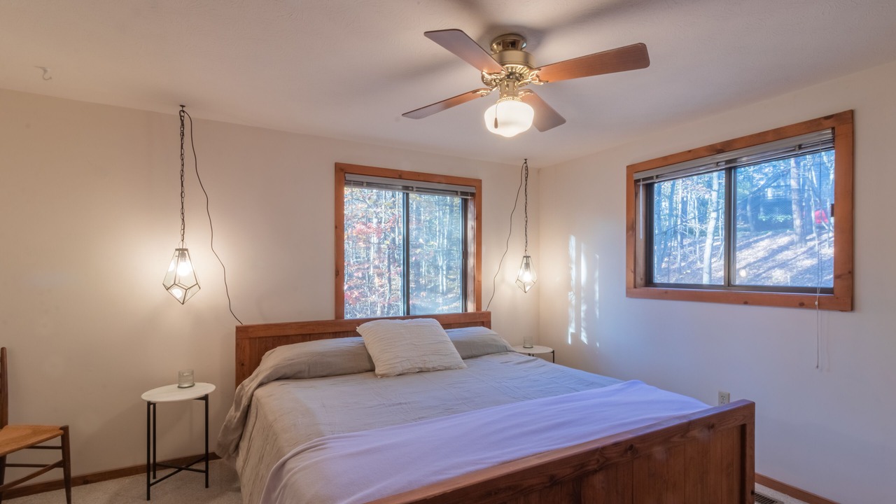 Photo of Bedroom in Basye