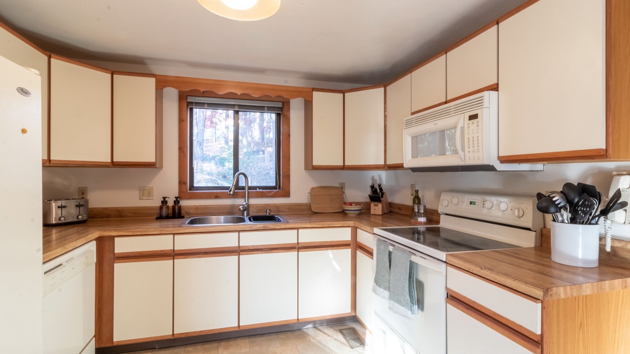 Photo of Kitchen in Basye