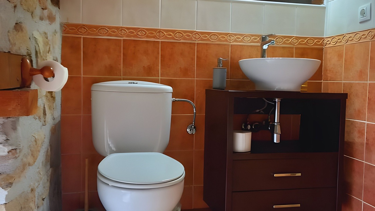 Photo of Bathroom in Alsasua