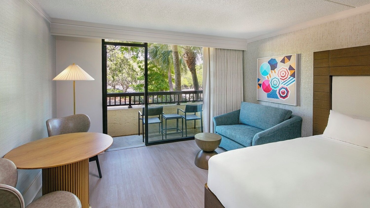 Photo of Bedroom in Shipyard Plantation