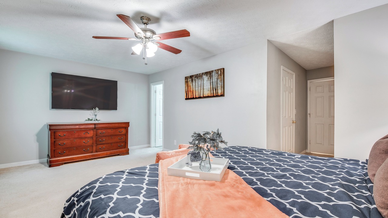 Photo of Bedroom in Ellenwood