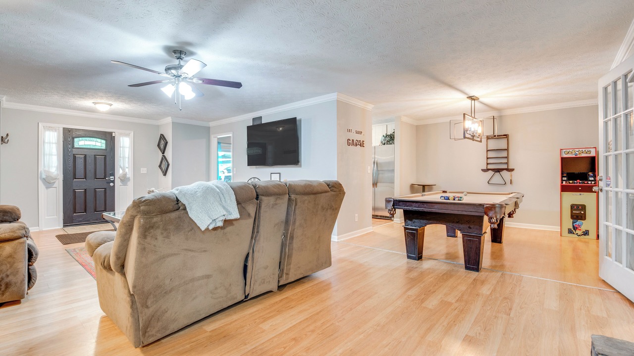 Photo of Livingroom in Ellenwood