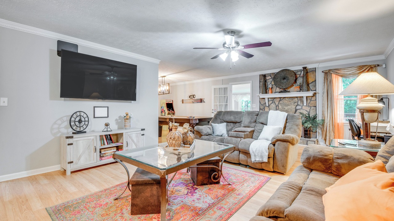 Photo of Livingroom in Ellenwood