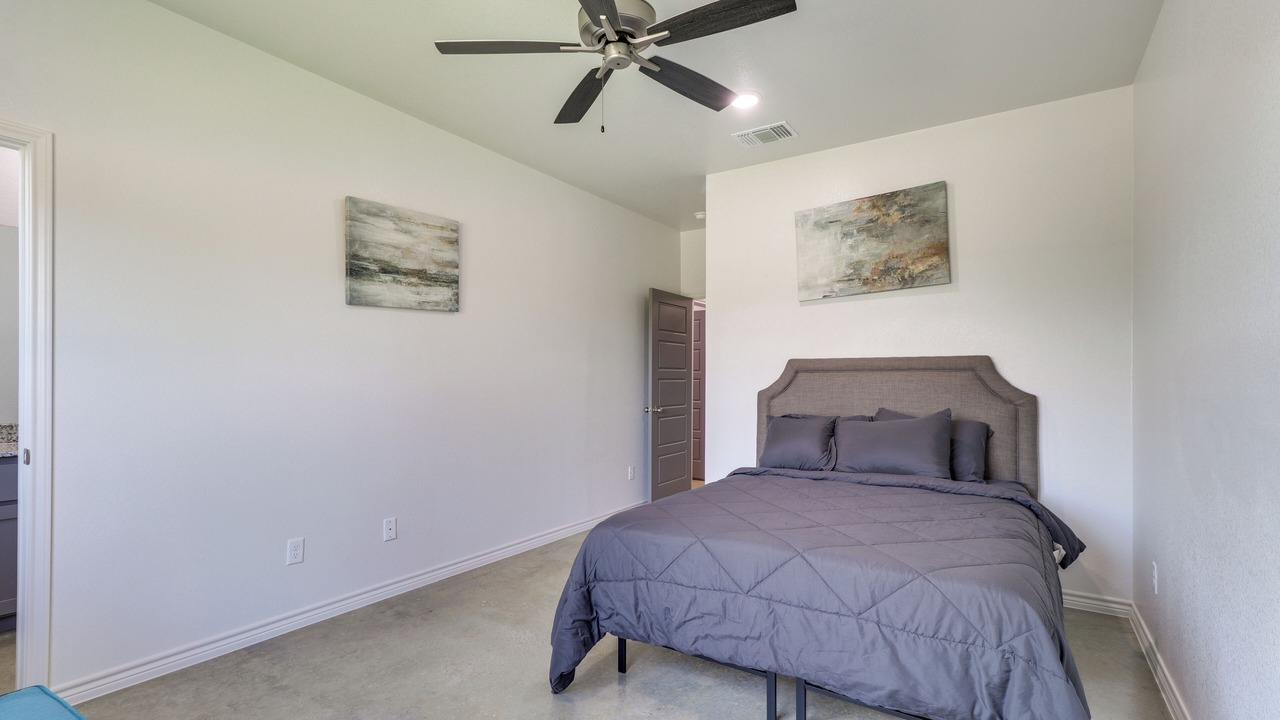 Photo of Bedroom in Temple