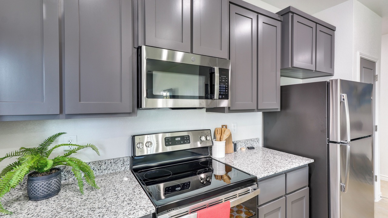 Photo of Kitchen in Temple
