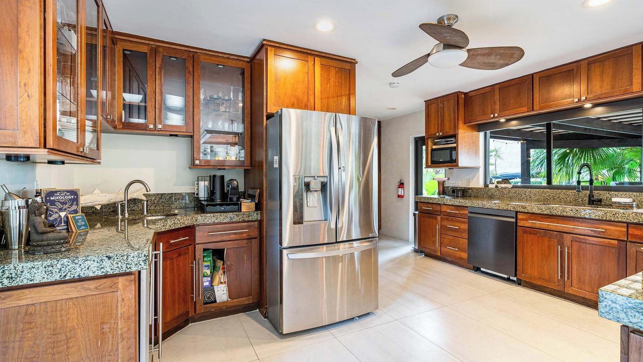 Photo of Kitchen in Oakland Park