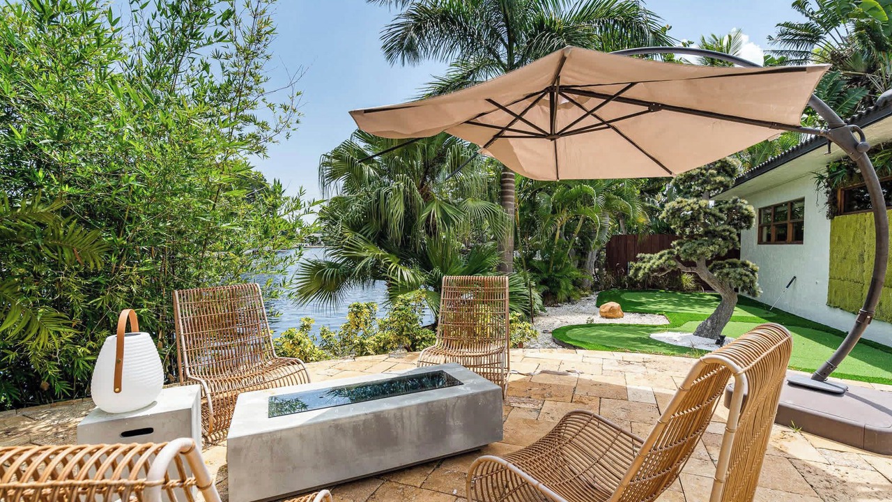 Photo of Patio Balcony in Oakland Park