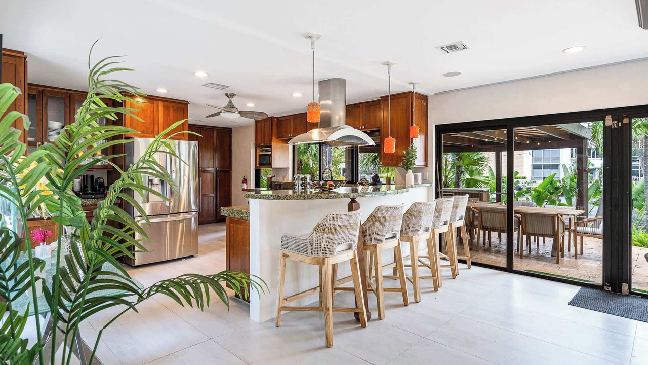 Photo of Kitchen in Oakland Park