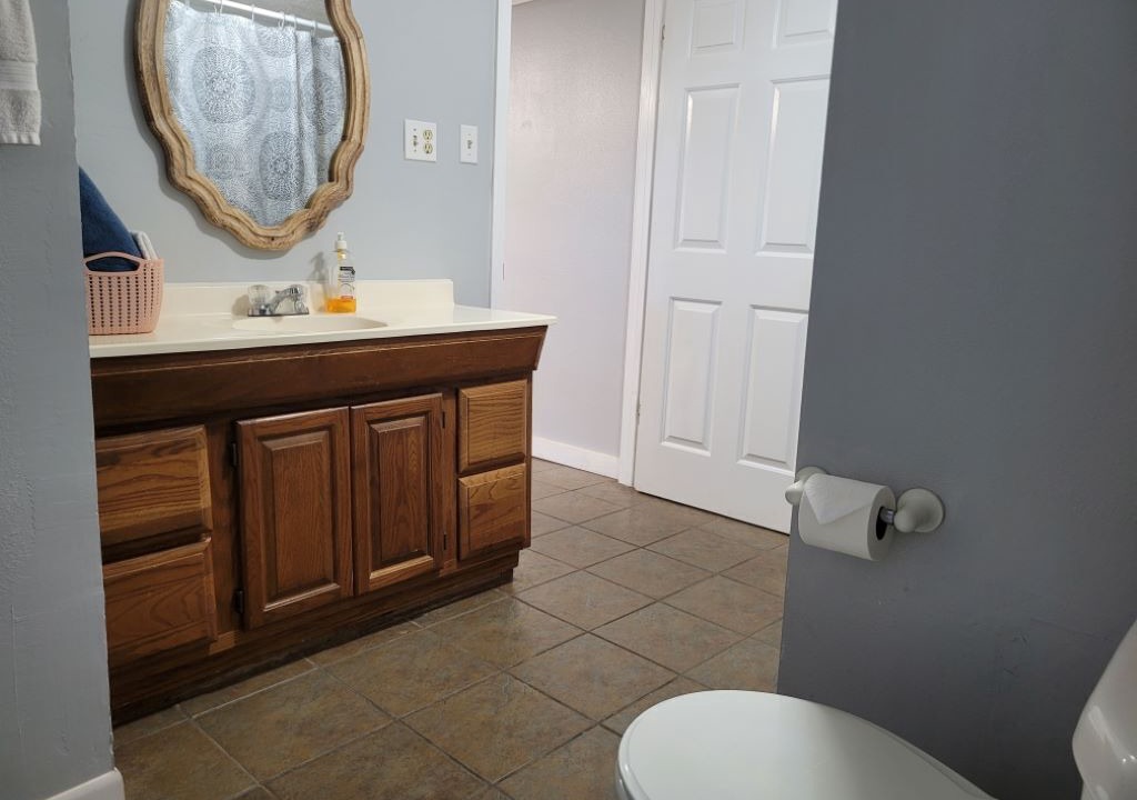 Photo of Bathroom in Hemphill