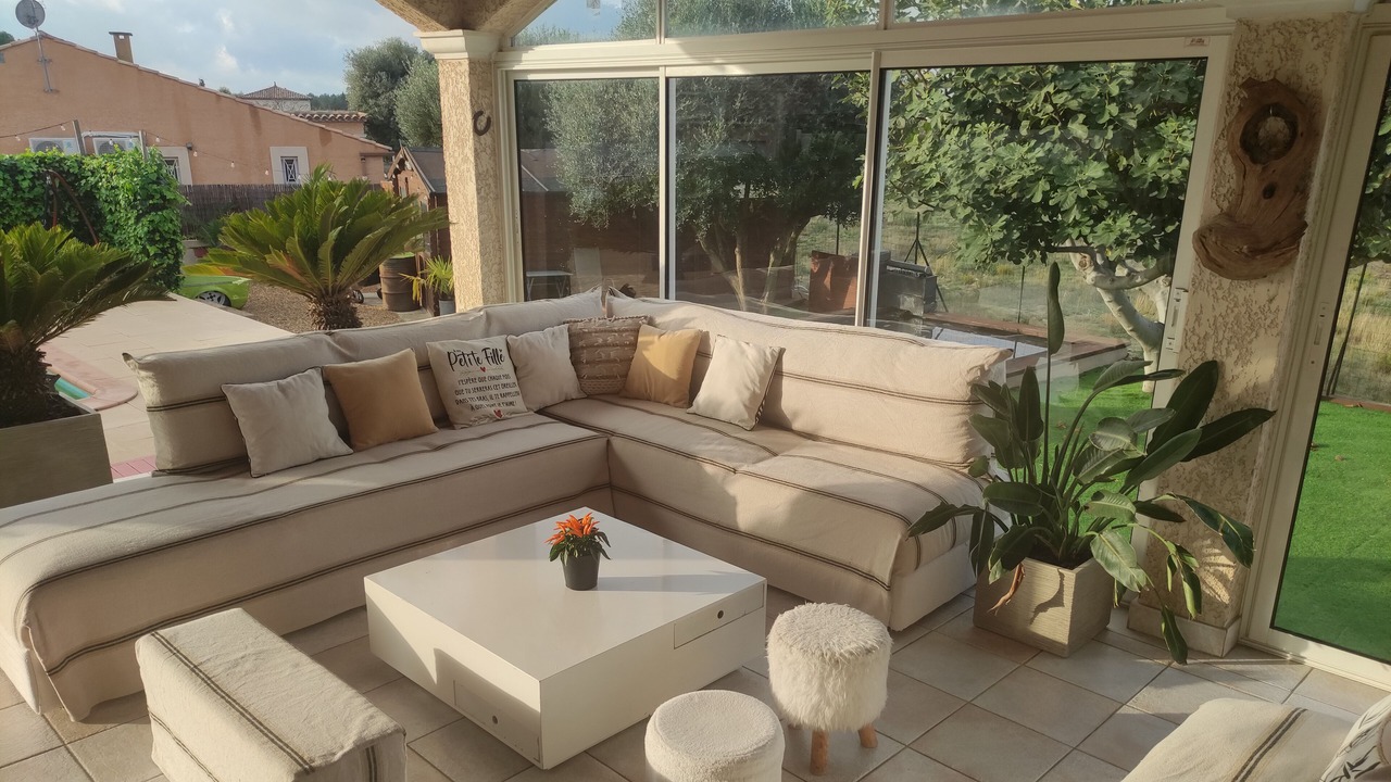 Photo of Livingroom in Loupian