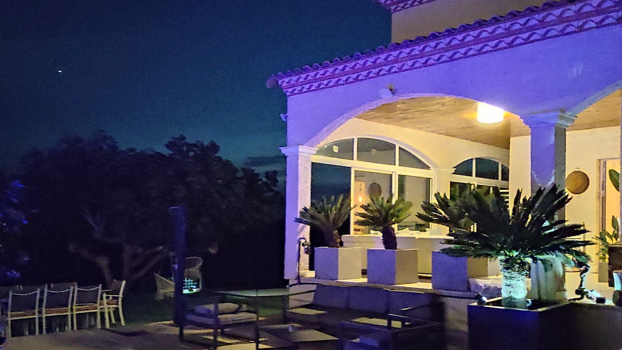 Photo of Patio Balcony in Loupian