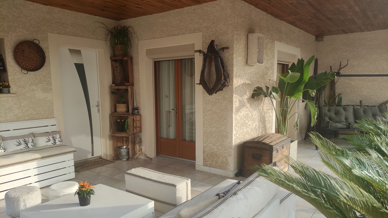 Photo of Patio Balcony in Loupian